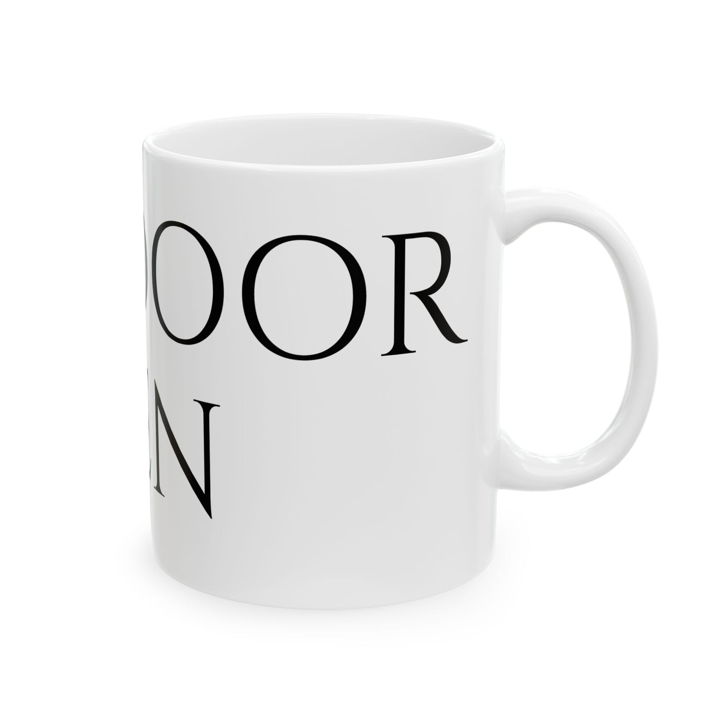 Copy of The Door Is Open Mug — Gateway Ritual