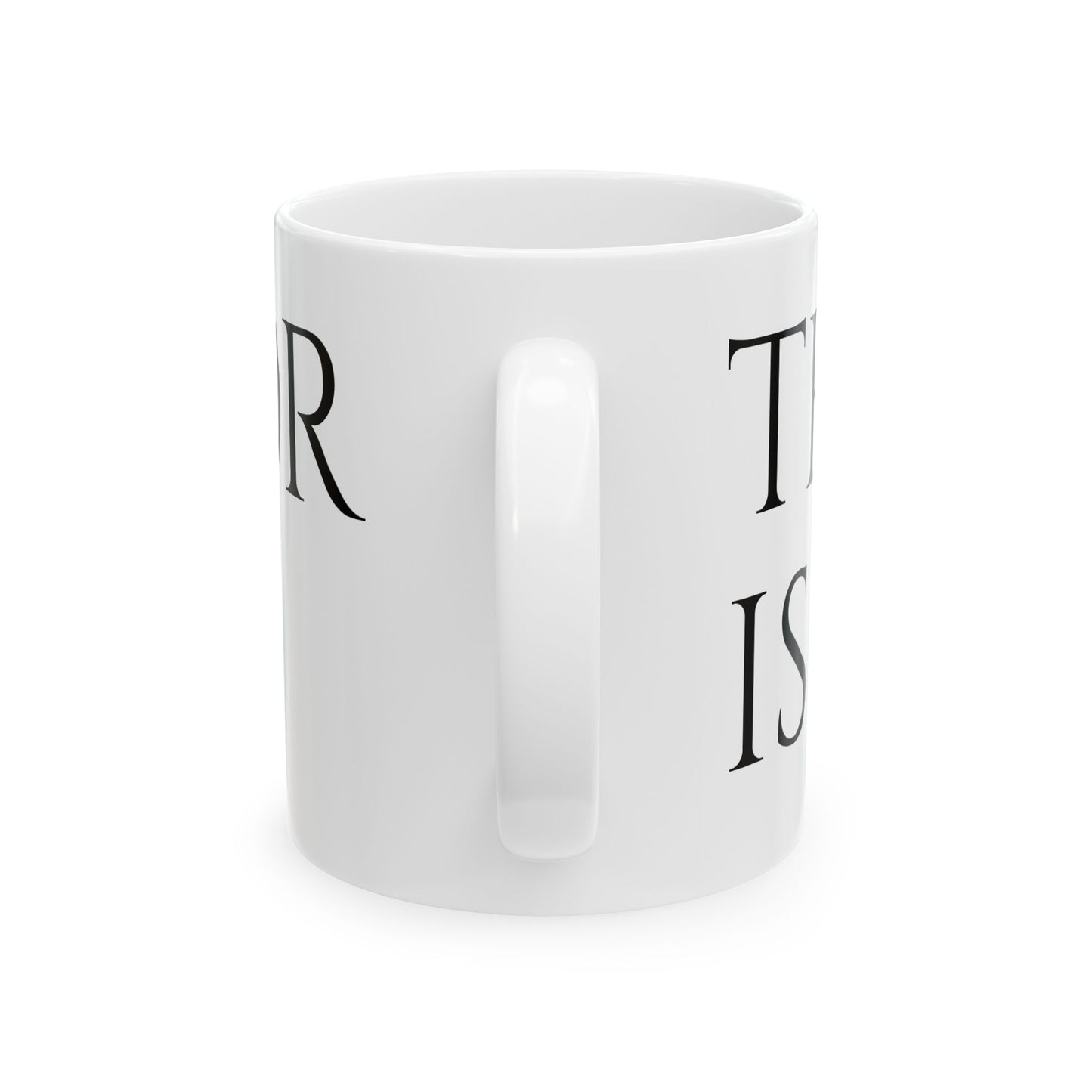 Copy of The Door Is Open Mug — Gateway Ritual